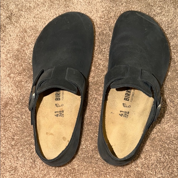 Birkenstock Shoes - Birkenstock London clogs